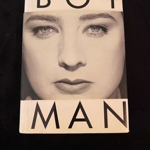 Boy George Hardcover Book